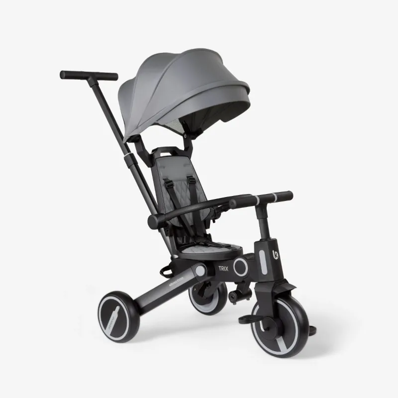 TRIX GREY 7in1 TRICYCLE ΤΡΙΚΥΚΛΟ ΠΟΔΗΛΑΤΟ