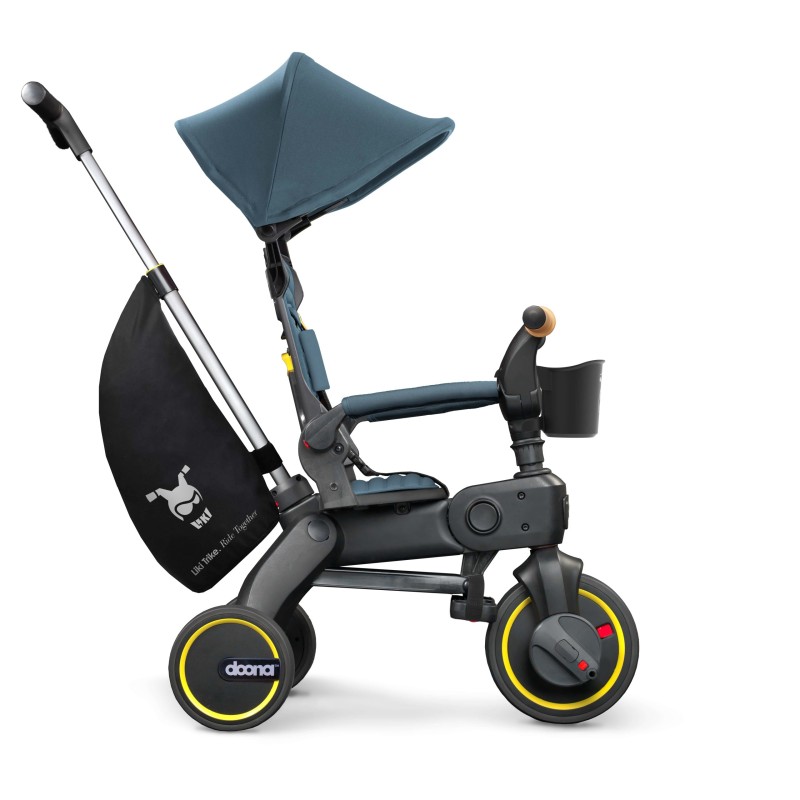 DOONA LIKI TRIKE S5 OCEAN BLUE