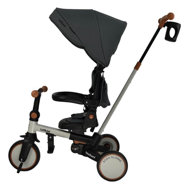 ΤΡΙΚΥΚΛΟ ΠΟΔΗΛΑΤΟ 360° RACER BLACK