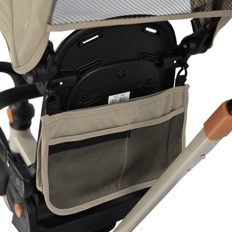 ΤΡΙΚΥΚΛΟ ΠΟΔΗΛΑΤΟ URBAN 7in1 NATURAL BEIGE