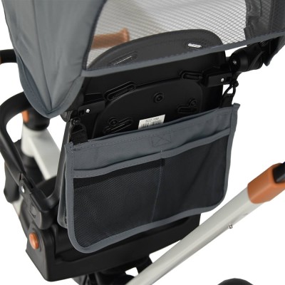 ΤΡΙΚΥΚΛΟ ΠΟΔΗΛΑΤΟ URBAN 7in1 SMOKED GREY