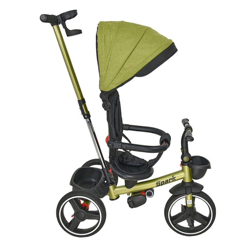 ΠΟΔΗΛΑΤΑΚΙ ΤΡΙΚΥΚΛΟ 360° SPARK GOLD -190