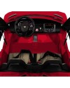 Παιδικό Αυτοκίνητο Lamborghini Aventador SVJ Original 24V Κόκκινο 