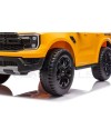 Παιδικό Αυτοκίνητο Ford F-150 Raptor 12V Original Κίτρινο