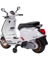 VESPA SPRINT RACING SIXTIES 60s ORIGINAL ΛΕΥΚΟ ΗΛΕΚΤΡΟΚΙΝΗΤΗ ΜΗΧ