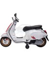 VESPA SPRINT RACING SIXTIES 60s ORIGINAL ΛΕΥΚΟ ΗΛΕΚΤΡΟΚΙΝΗΤΗ ΜΗΧ