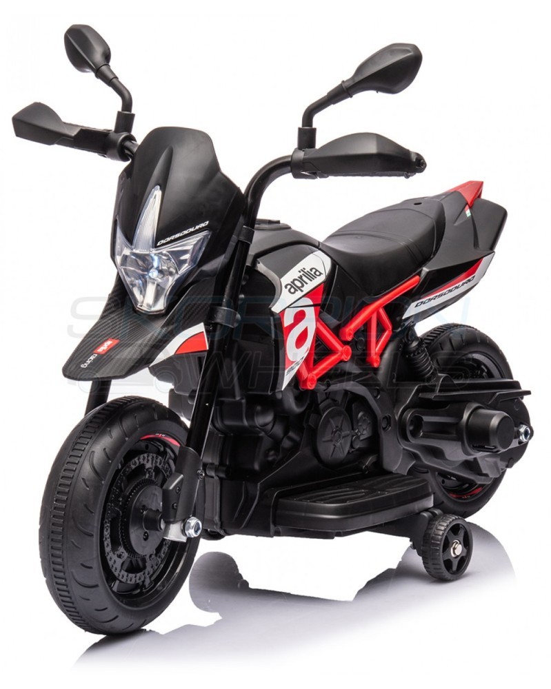 APRILIA DORSODURO 90 6V ΓΚΡΙ ΗΛΕΚΤΡΟΚΙΝΗΤΗ