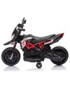 APRILIA DORSODURO 90 6V ΓΚΡΙ ΗΛΕΚΤΡΟΚΙΝΗΤΗ