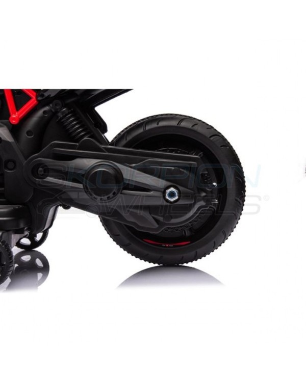 APRILIA DORSODURO 90 6V ΓΚΡΙ ΗΛΕΚΤΡΟΚΙΝΗΤΗ