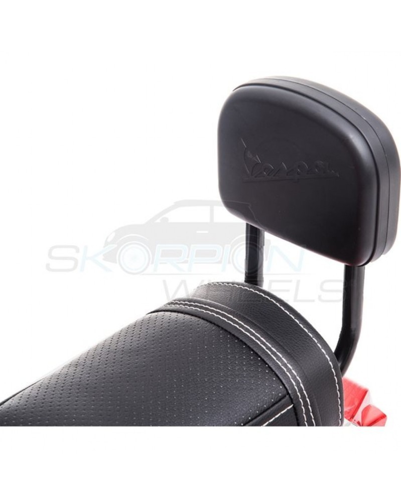 Παιδική Μηχανή 6V Vespa Piaggio Original Κόκκινη