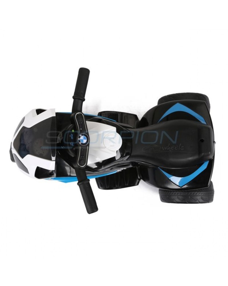 Παιδική Μηχανή 6V BMW S1000RR Original Μπλε