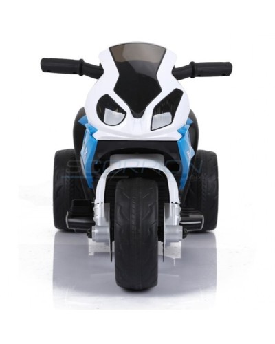 Παιδική Μηχανή 6V BMW S1000RR Original Μπλε
