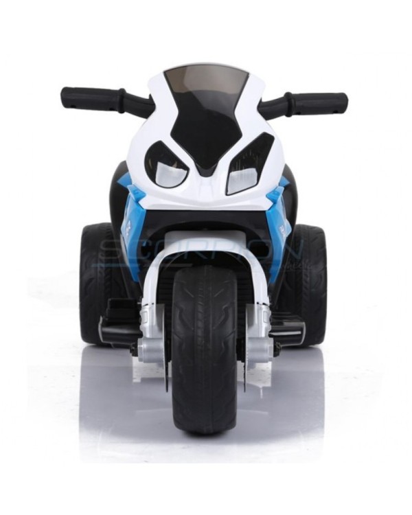 Παιδική Μηχανή 6V BMW S1000RR Original Μπλε Παιδική Μηχανή 6V BMW S1000RR Original Μπλε