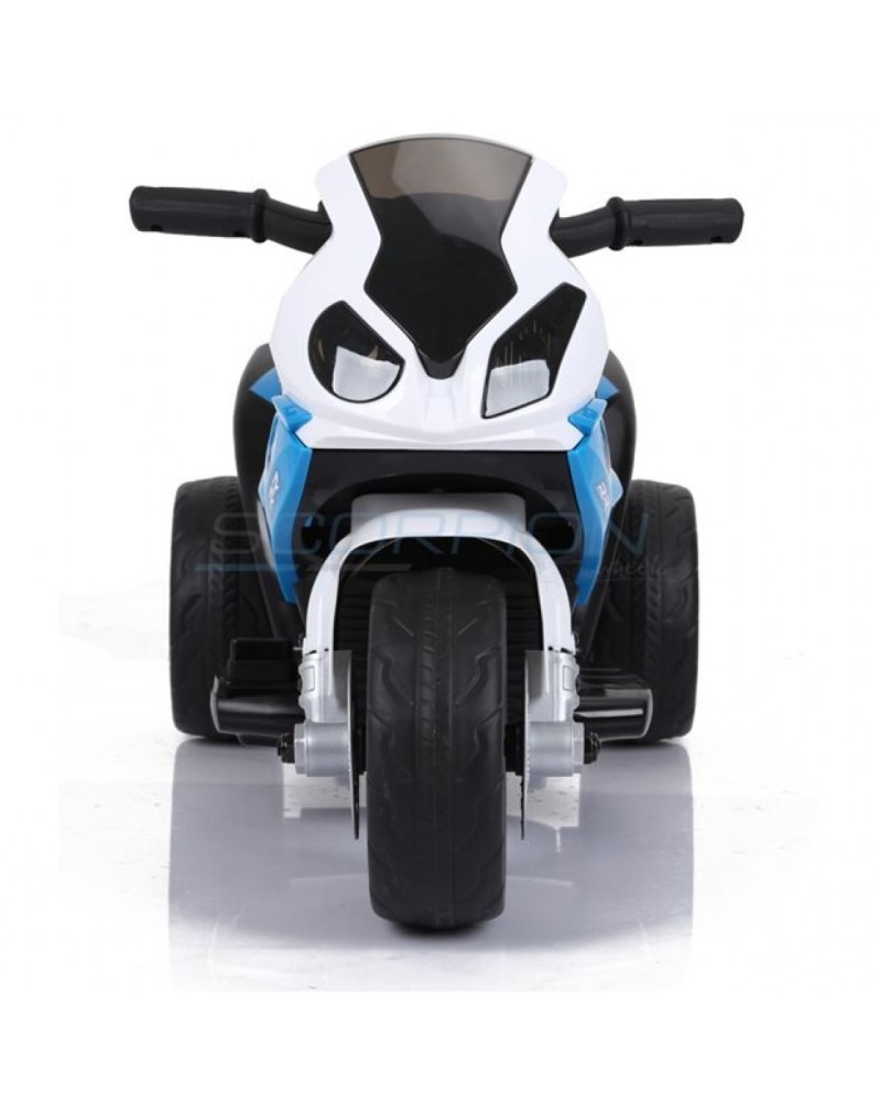 Παιδική Μηχανή 6V BMW S1000RR Original Μπλε