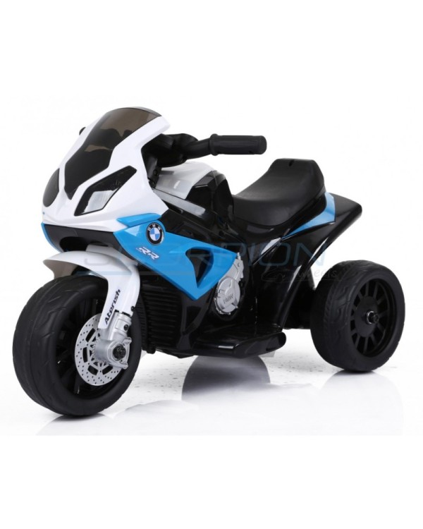 Παιδική Μηχανή 6V BMW S1000RR Original Μπλε Παιδική Μηχανή 6V BMW S1000RR Original Μπλε