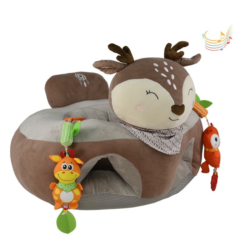 Καθισματάκι Ελαφάκι με ήχους