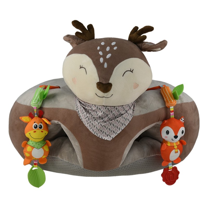 Καθισματάκι Ελαφάκι με ήχους