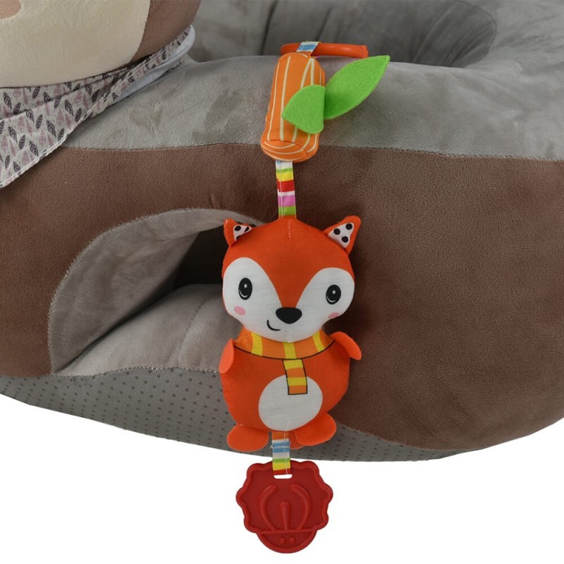 Καθισματάκι Ελαφάκι με ήχους