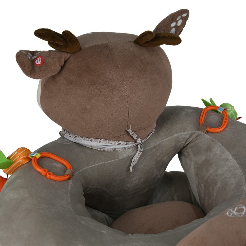 Καθισματάκι Ελαφάκι με ήχους