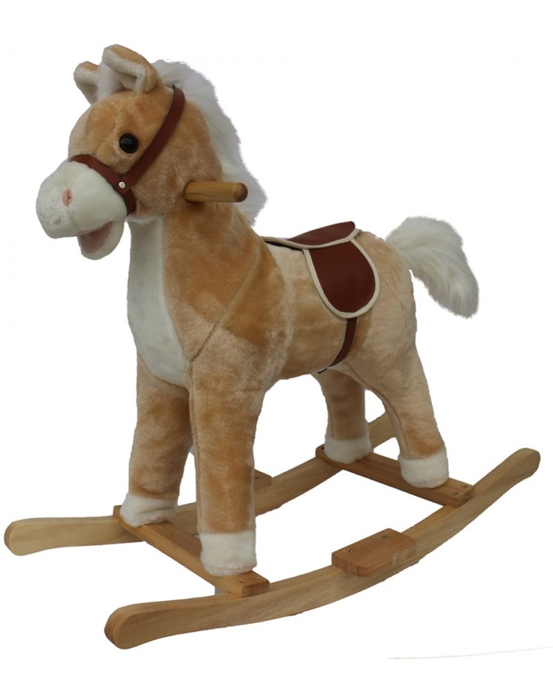 Κουνιστό Αλογάκι ΜΠΕΖ