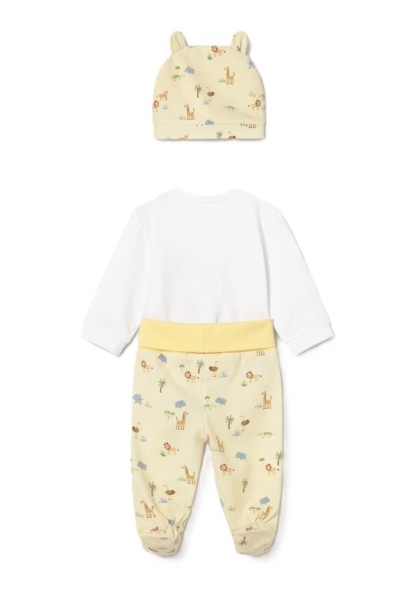 Σετ φορµα κορµακι και καπελο