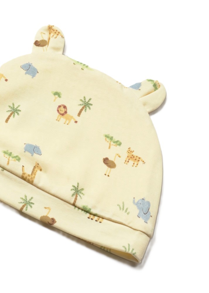 Σετ φορµα κορµακι και καπελο