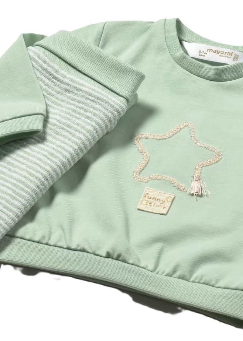 Σετ φορµα κλειστο πελµα πρασινο φυστική