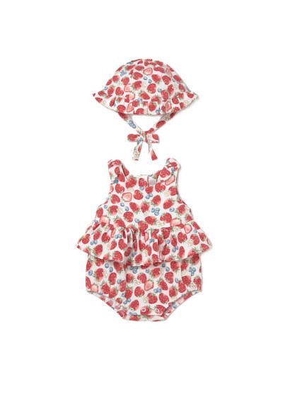 Φορµακι µε καπελο κοκκινο