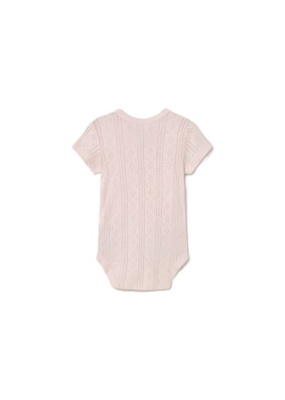 Κορµακι κοντοµανικο  ροζ