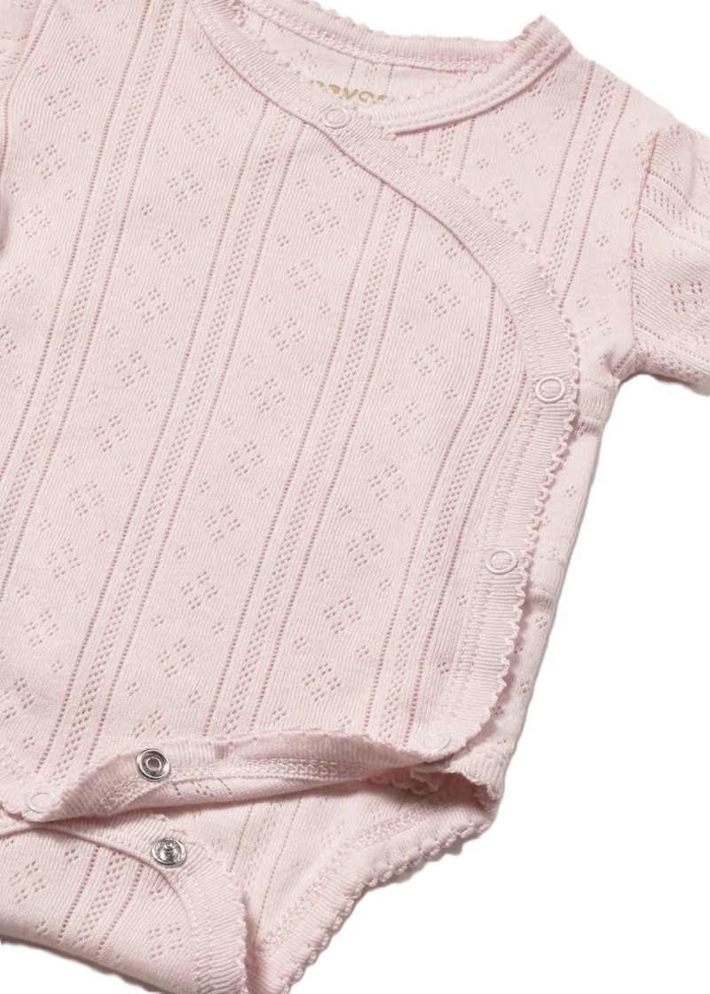 Κορµακι κοντοµανικο  ροζ