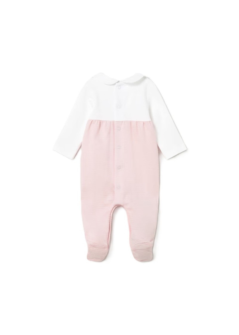 Σετ 2 φορµακια αµπιγε μακρυα ροζ