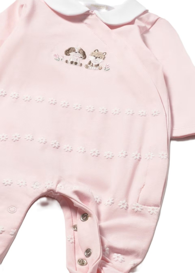 Σετ 2 φορµακια αµπιγε μακρυα ροζ