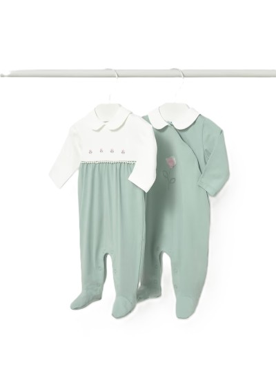 Σετ 2φορµακια αµπιγε µακρυα aqua