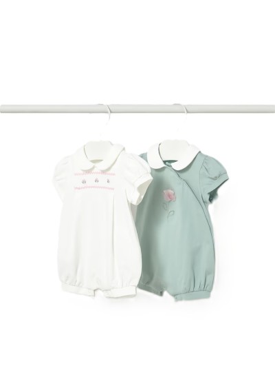 Σετ 2φορµακια αµπιγε κοντα aqua