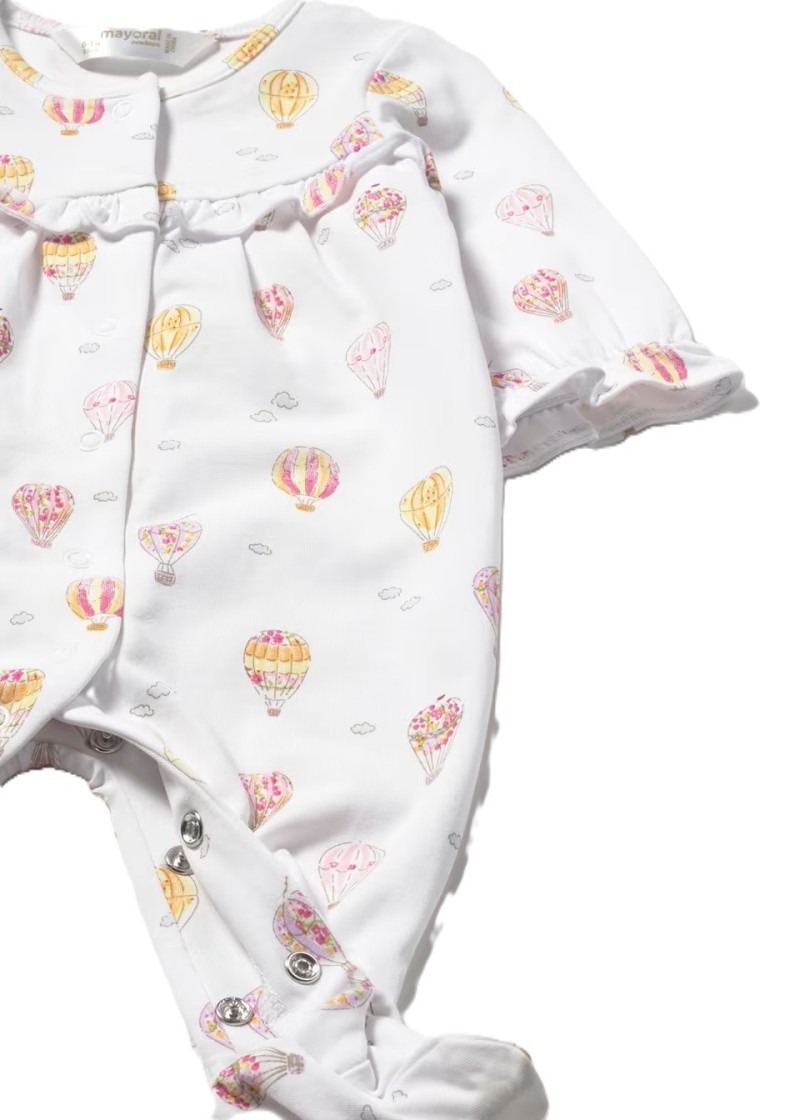 Σετ 2 φορµακια µακρυµανικα κιτρινο