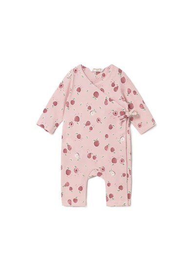 Φορµακι εξοδου µακρυµανικο  ροζε