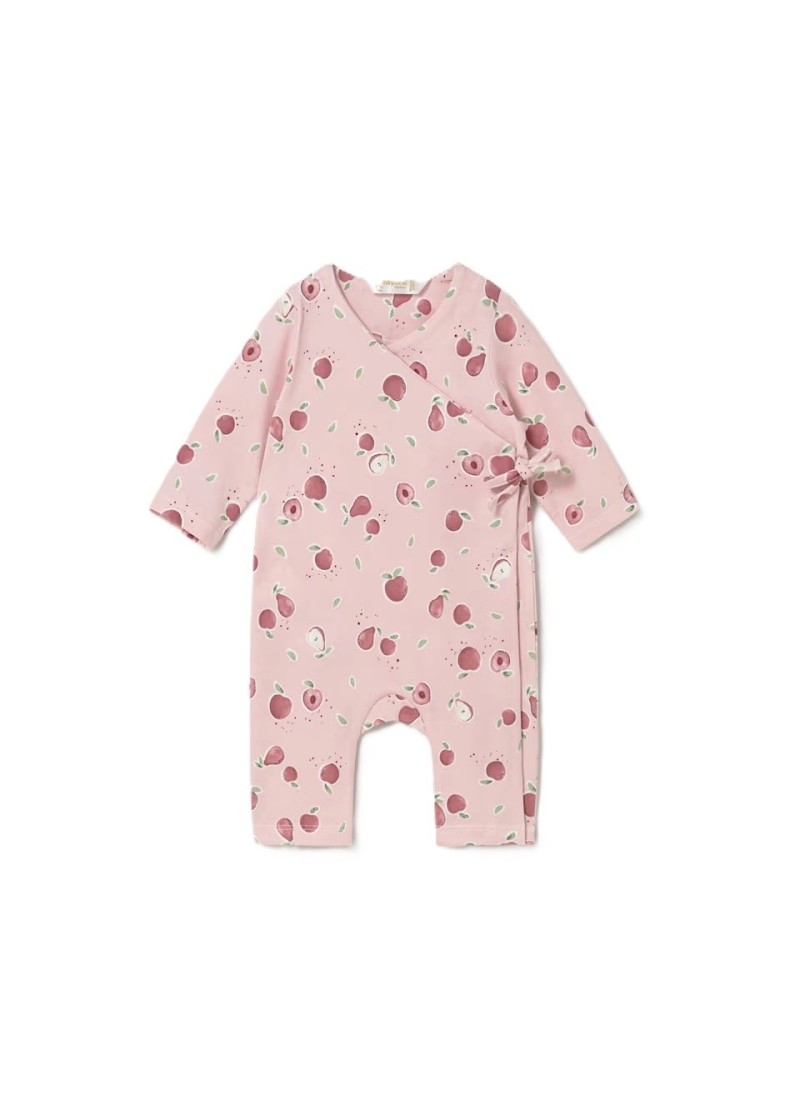 Φορµακι εξοδου µακρυµανικο  ροζε