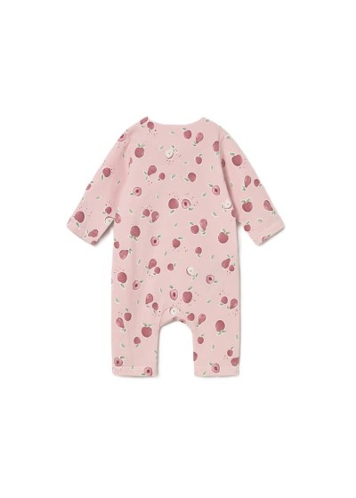 Φορµακι εξοδου µακρυµανικο  ροζε