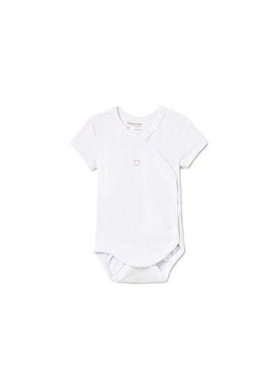 Κορµακι κοντοµανικο  λευκο