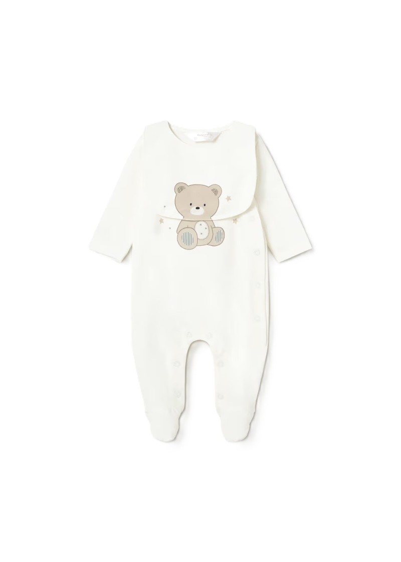 Φορµακι µακρυ και σαλιαρα  εκρου