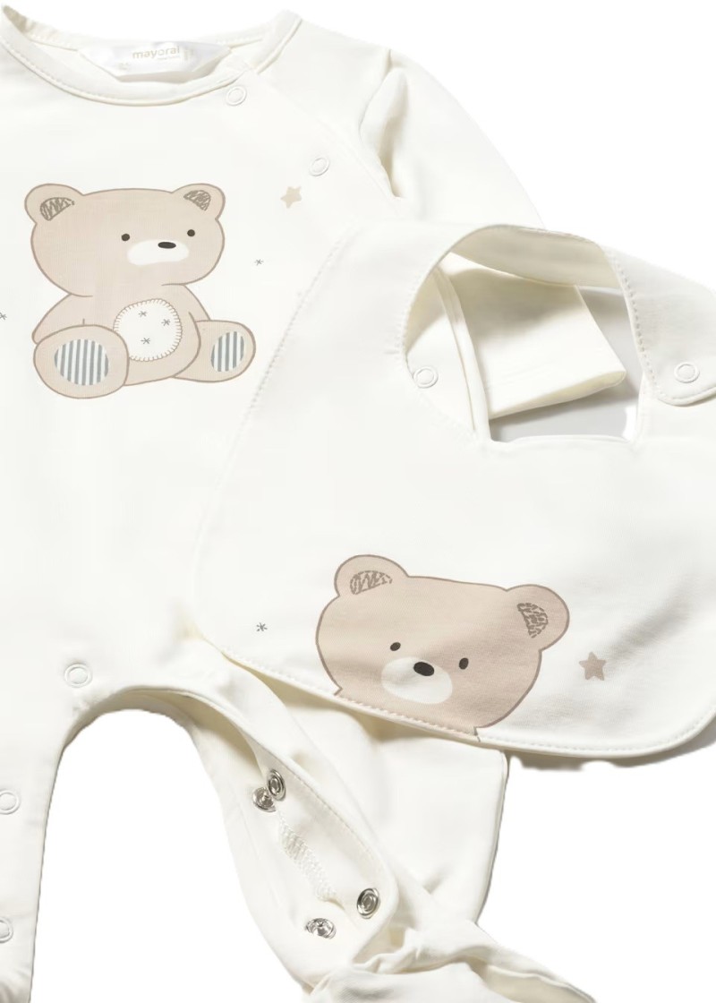 Φορµακι µακρυ και σαλιαρα  εκρου