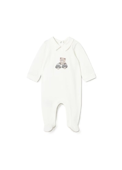 Σετ 2 φορµακια µακρια γιακας  εκρου