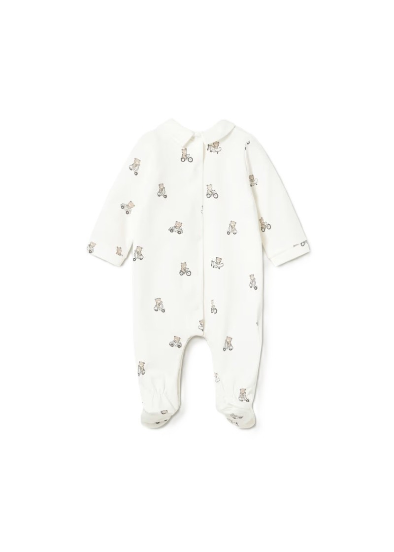 Σετ 2 φορµακια µακρια γιακας  εκρου