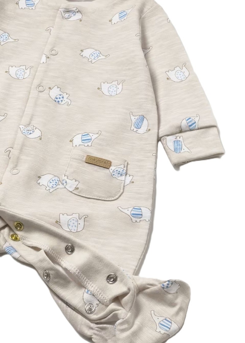 Φορµακι µακρυ µε καπελο καφε