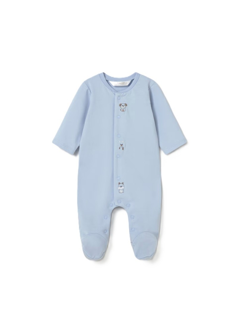 Σετ 2 Φορµακια µακρια  σιελ