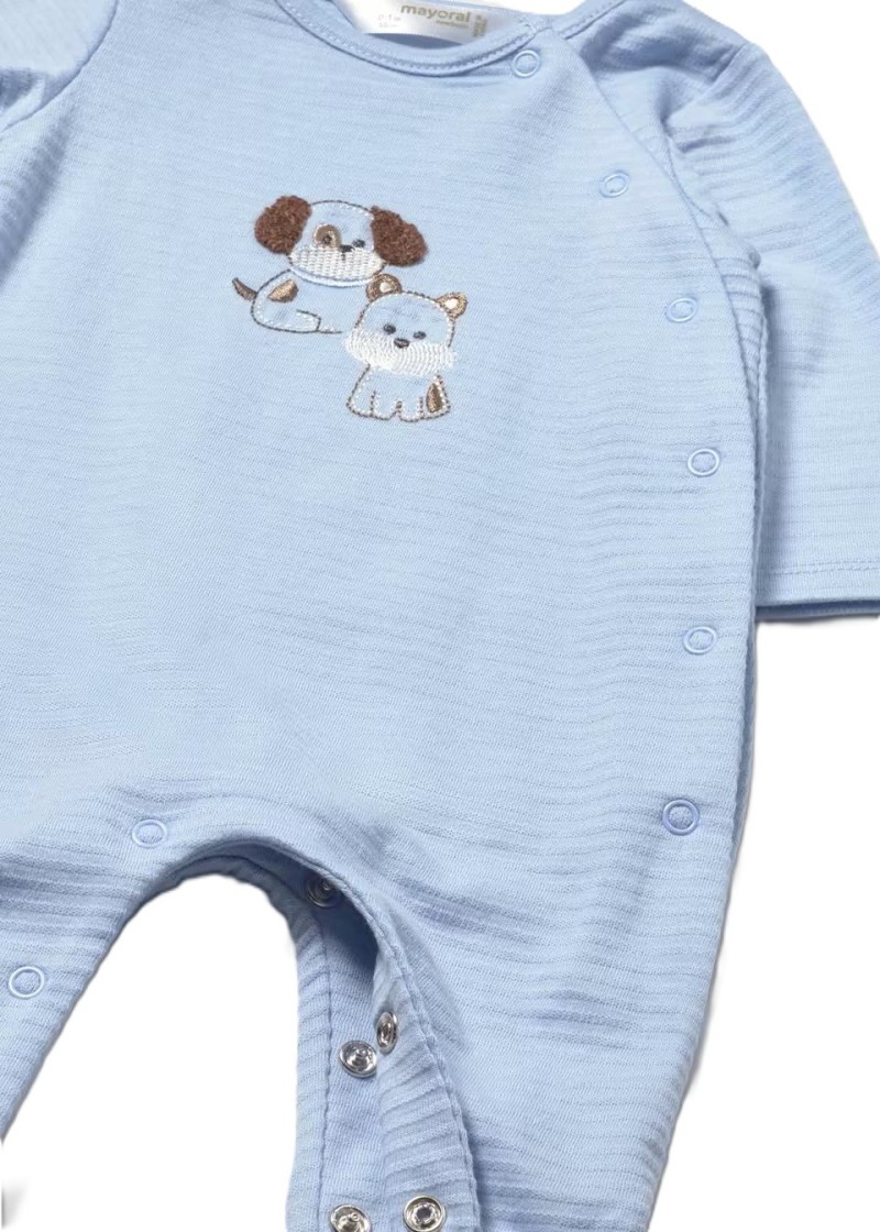 Σετ 2 Φορµακια µακρια  σιελ