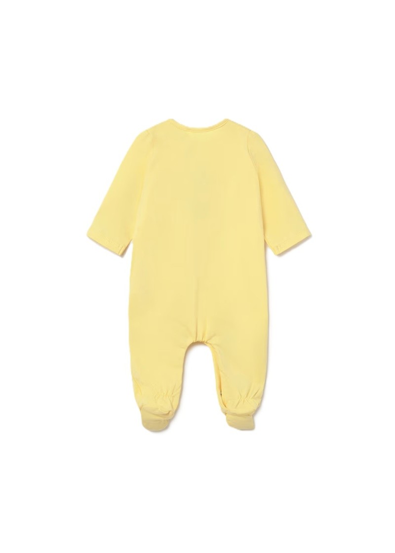 Σετ 2 Φορµακια µακρια   κιτρινο