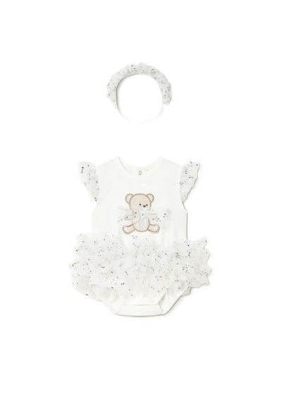 Κορµακι tutu εκρου