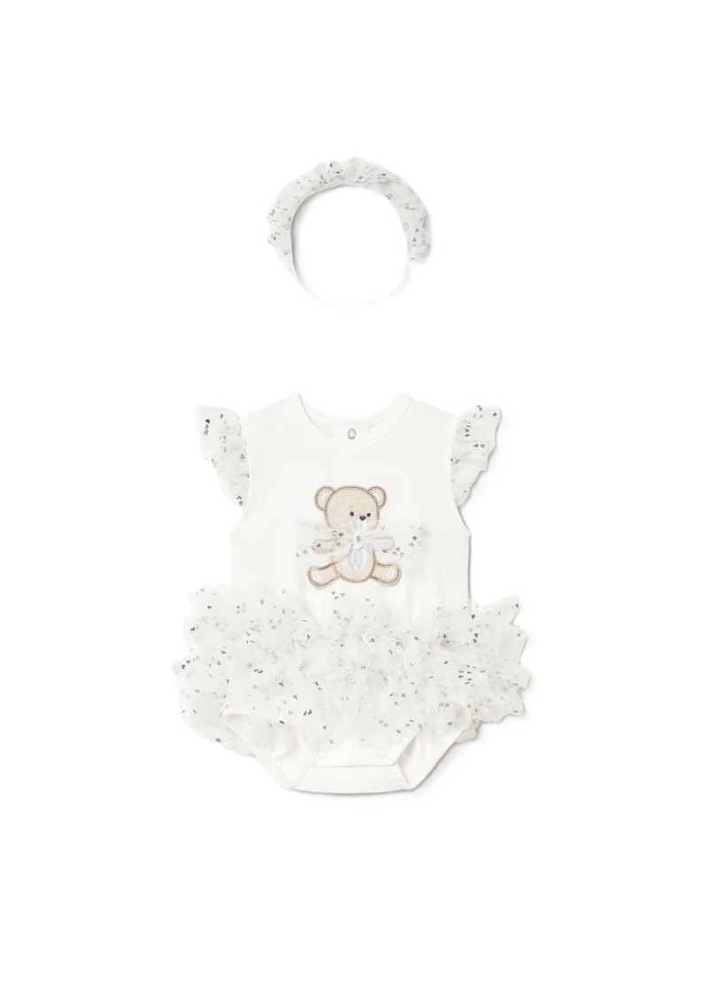 Κορµακι tutu εκρου