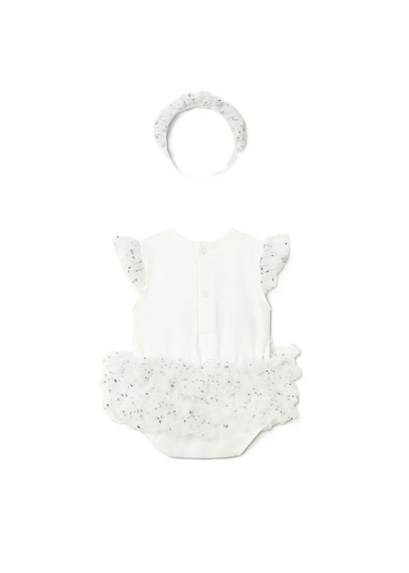 Κορµακι tutu εκρου